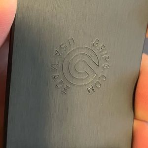 Grip 6 belt. Never worn